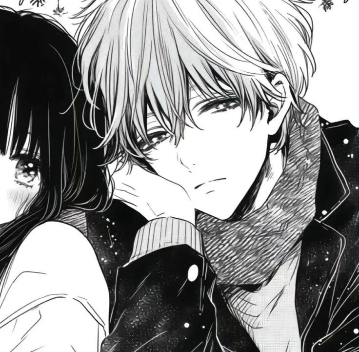 Avatar Cặp Anime Cho 2 Người 8