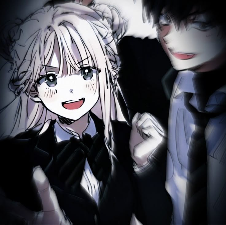 Avatar Cặp Anime Cho 2 Người 5