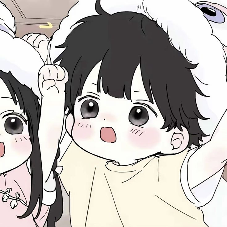 Avatar Cặp Anime Cho 2 Người 3