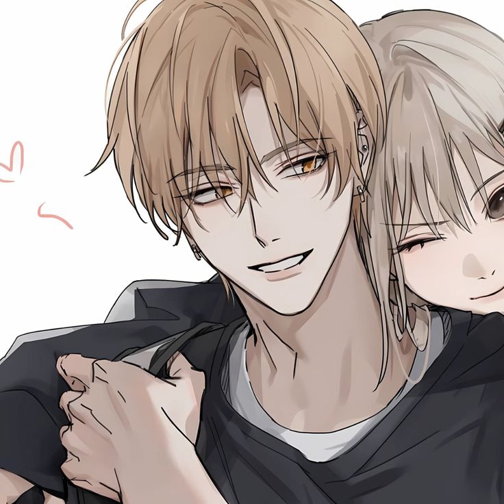 Avatar Cặp Anime Cho 2 Người 1