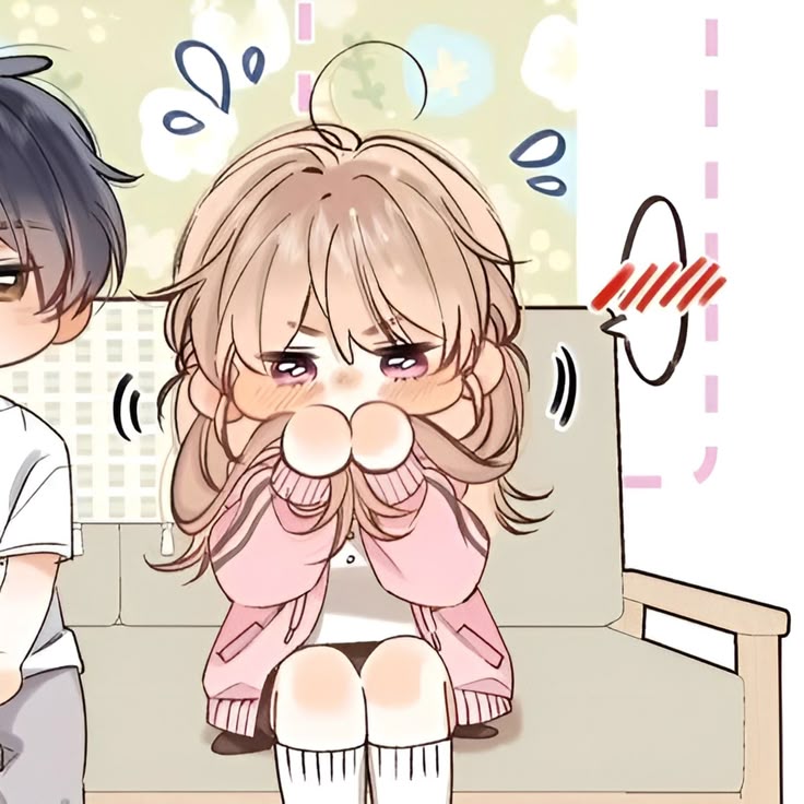 Avatar Cặp Anime Rời 5