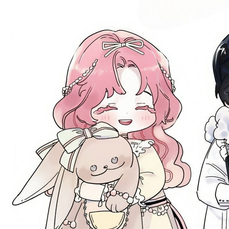 Avatar Cặp Anime Rời 3