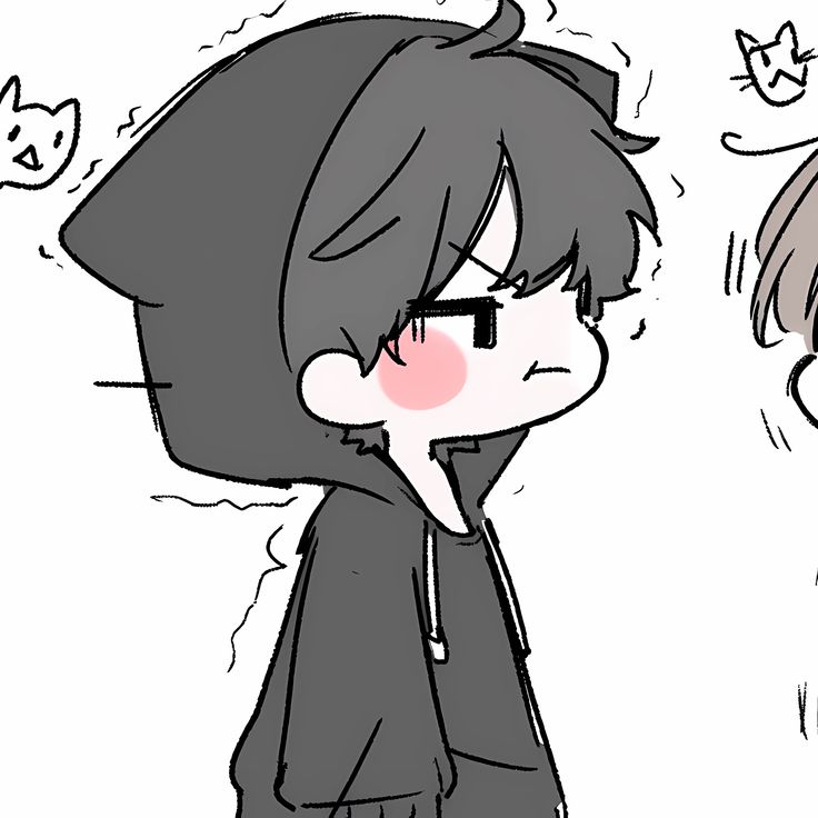 Avatar Cặp Anime Rời 10