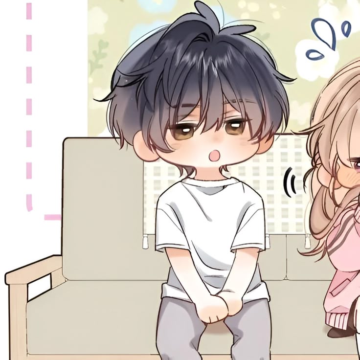 Avatar Cặp Anime Rời 2