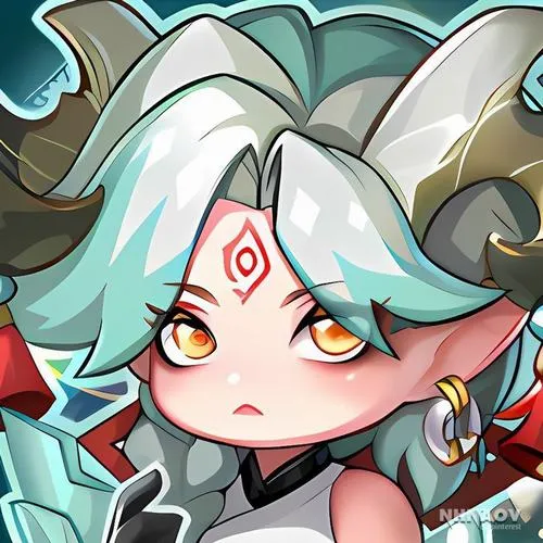 Ảnh Avatar Liên Quân Moblie Chibi 20