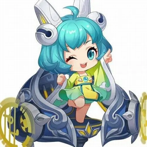 Ảnh Avatar Liên Quân Moblie Chibi 82