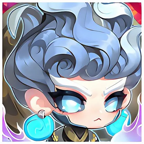 Ảnh Avatar Liên Quân Moblie Chibi 23