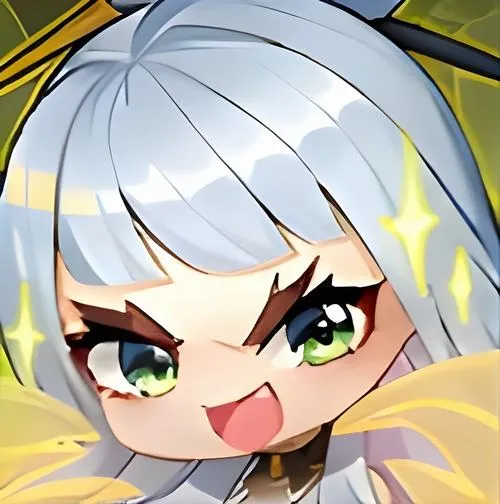 Ảnh Avatar Liên Quân Moblie Chibi 111