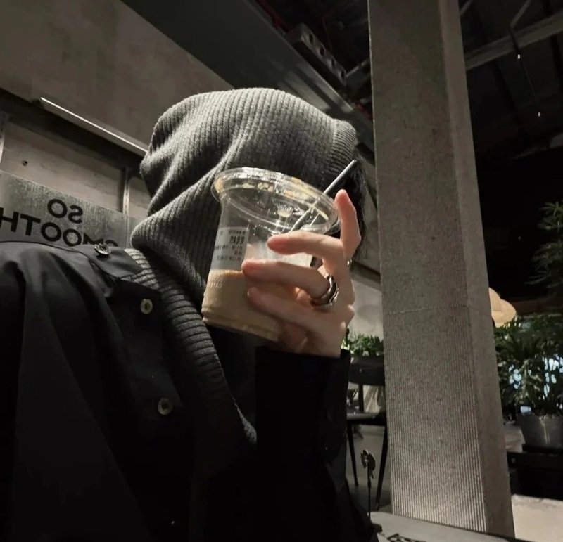 avatar ảnh trai đẹp che mặt 32