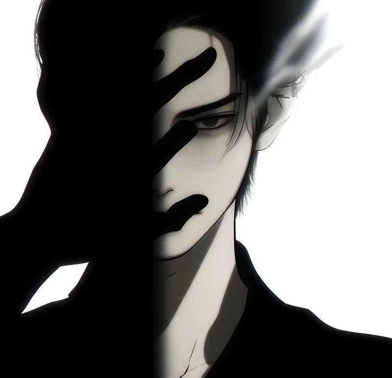 avatar ảnh trai đẹp che mặt 30