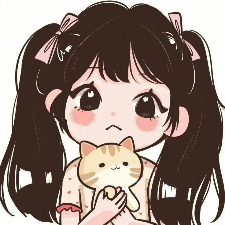 Avatar cute đáng yêu 2