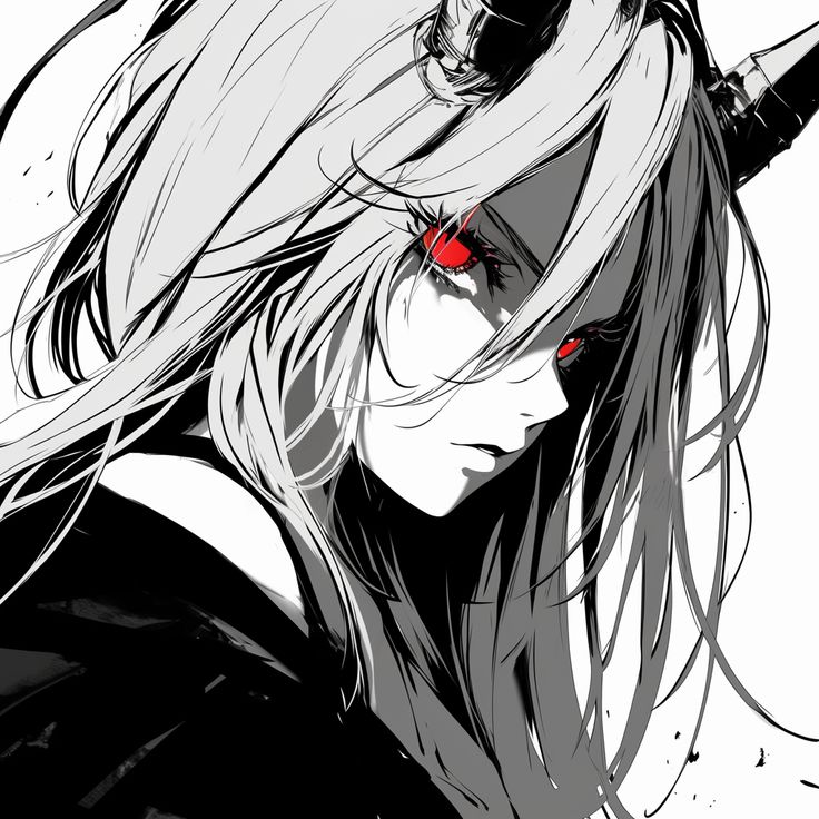 Avatar Đen Trắng 11