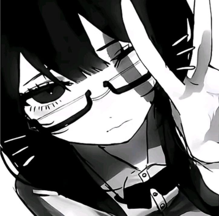 Avatar Đen Trắng 9