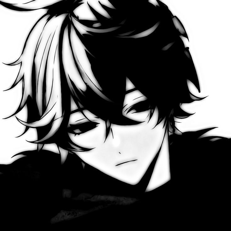 Avatar Đen Trắng 10