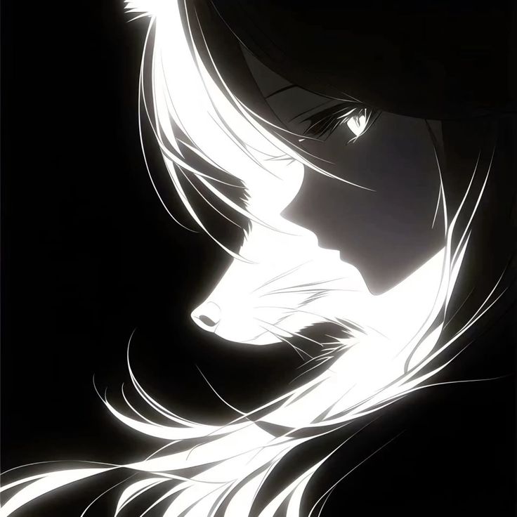 Avatar Đen Trắng 1