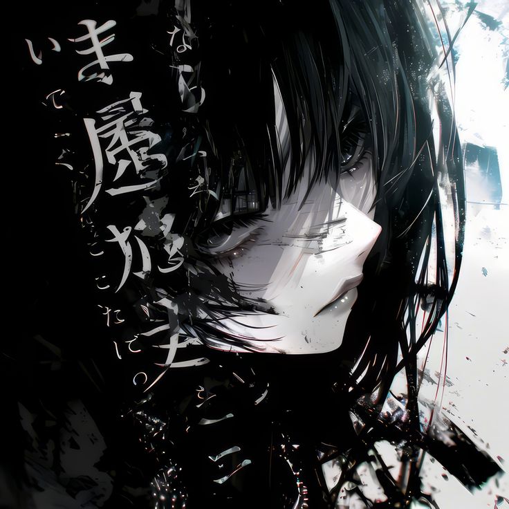 Avatar Đen Trắng 4