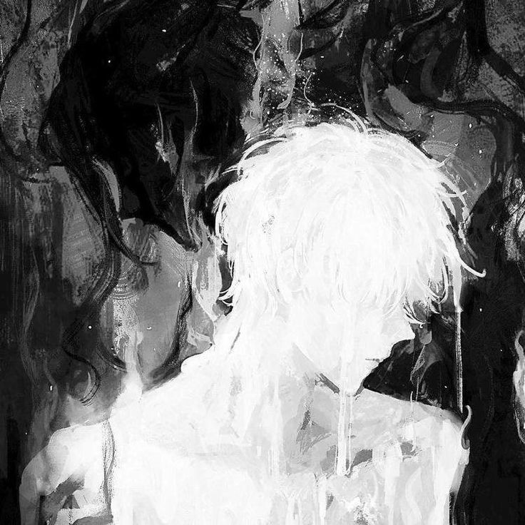 Avatar Đen Trắng 13