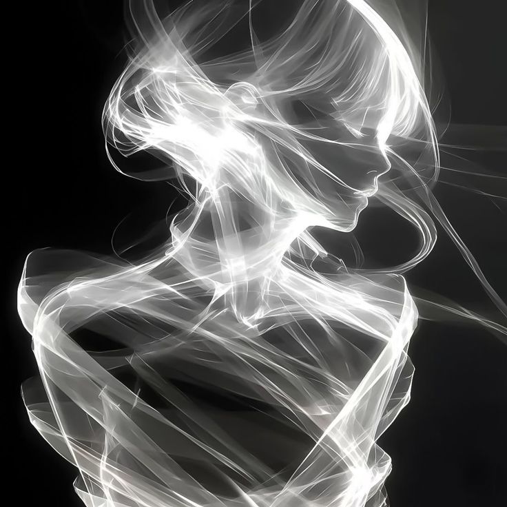 Avatar Đen Trắng Buồn 12