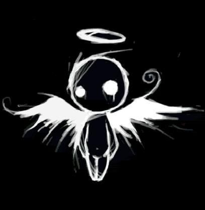 Avatar Đen Trắng Buồn 14