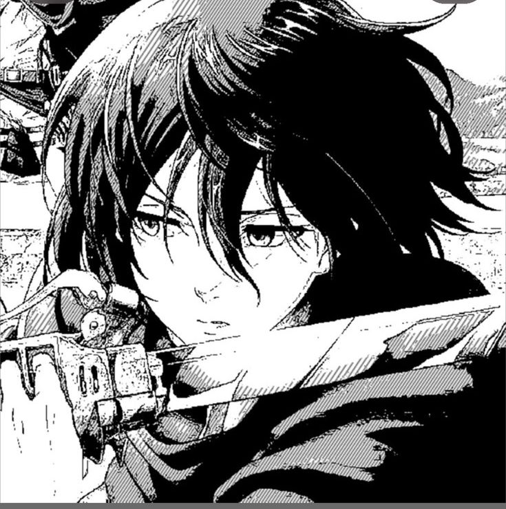 Avatar Đen Trắng Buồn 3