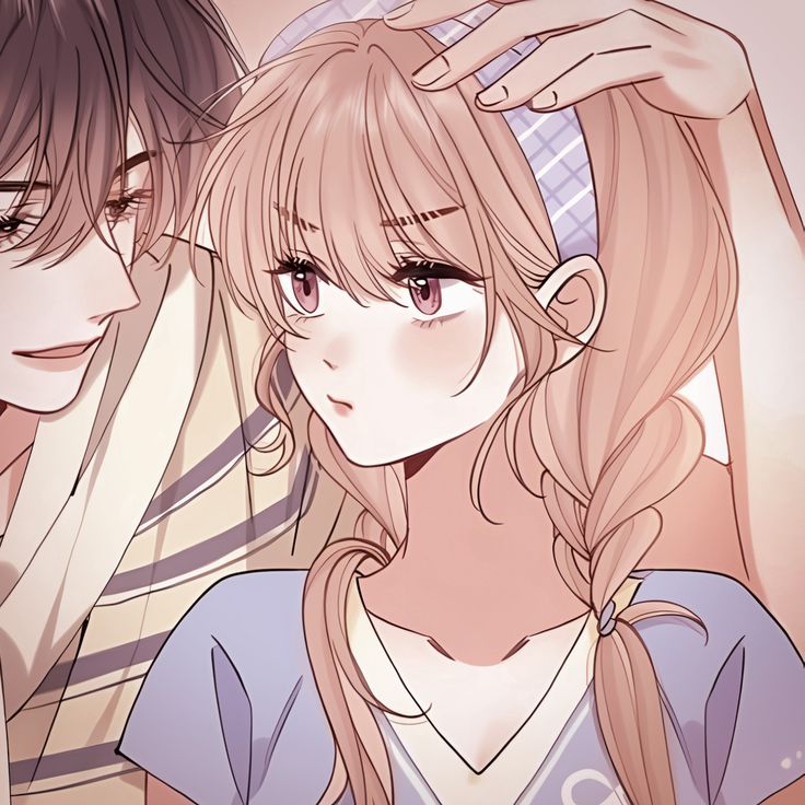 Avatar cặp anime 6