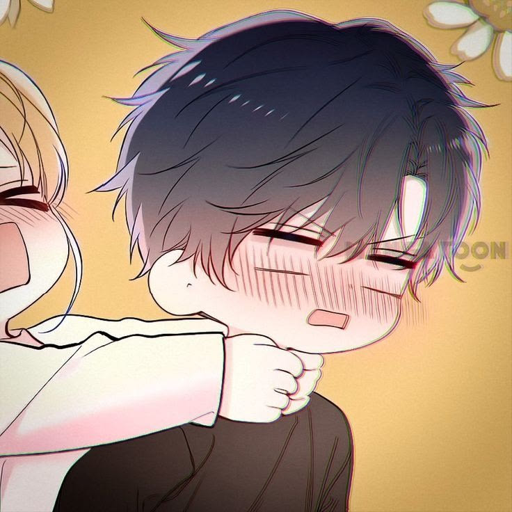 Avatar cặp anime 1