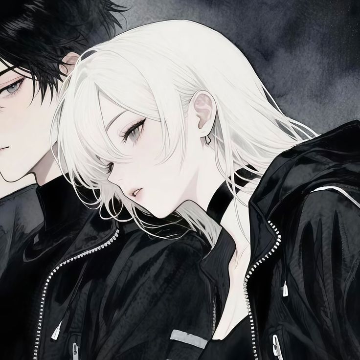 Avatar cặp anime 11