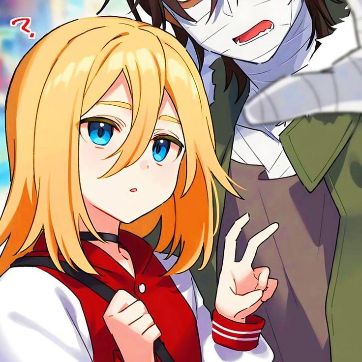 Avatar cặp anime 2