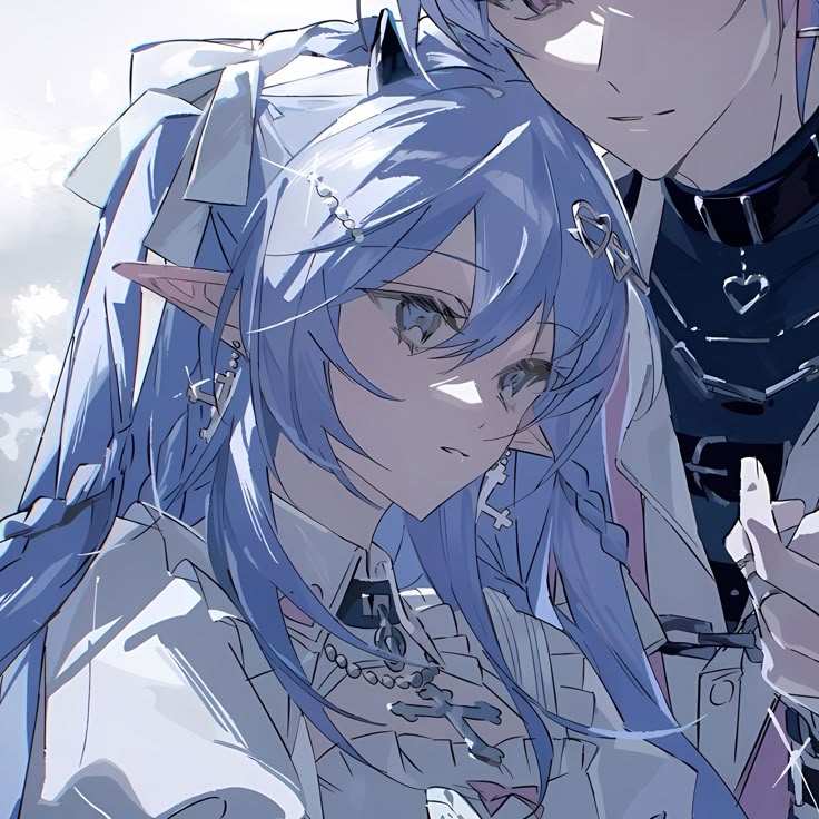 Avatar cặp anime 4