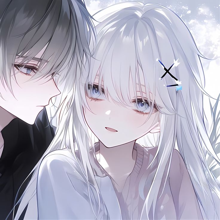 Avatar cặp anime 5