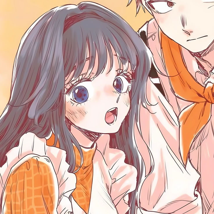 Avatar cặp anime 7