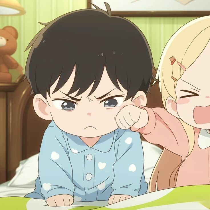 Avatar cặp anime 8