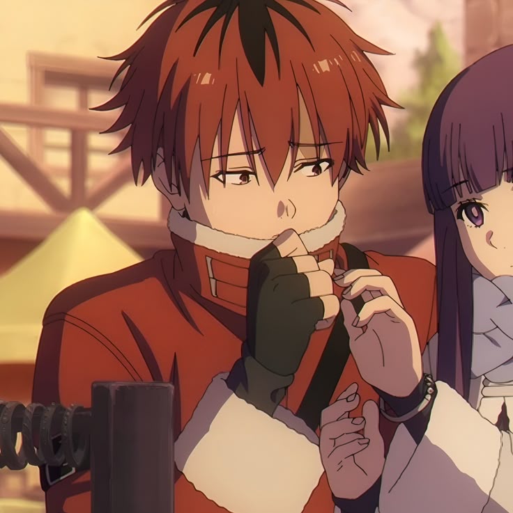 Avatar cặp anime 17