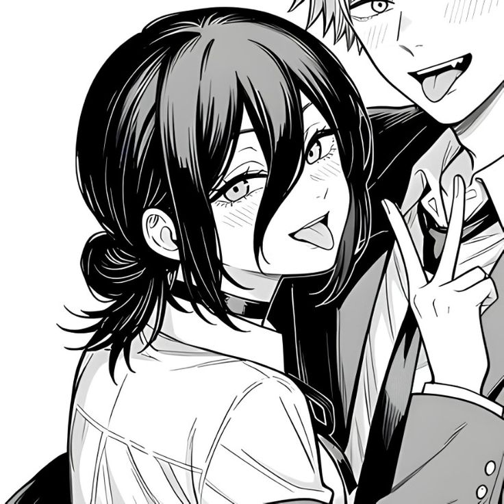 Avatar cặp anime 3