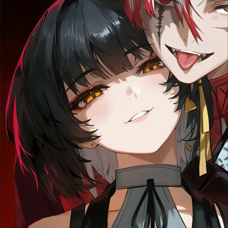 Avatar cặp anime ngầu 8