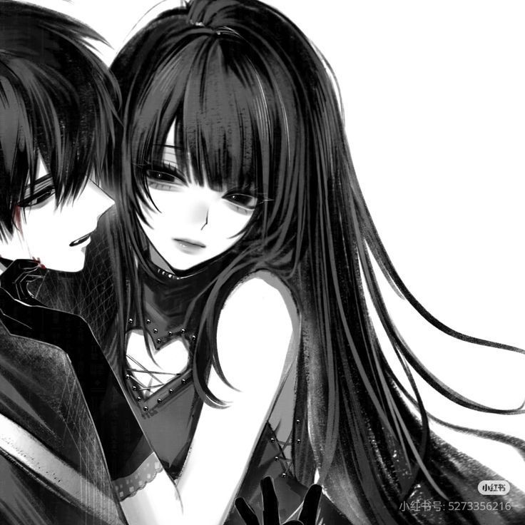 Avatar cặp anime ngầu 13