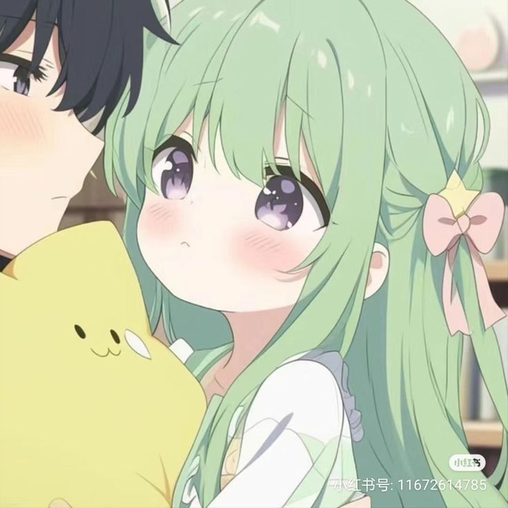 Avatar Đôi Cute 10