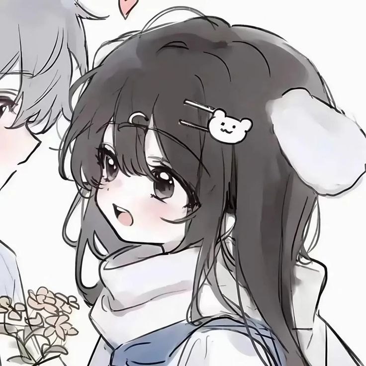 Avatar Đôi Cute 13