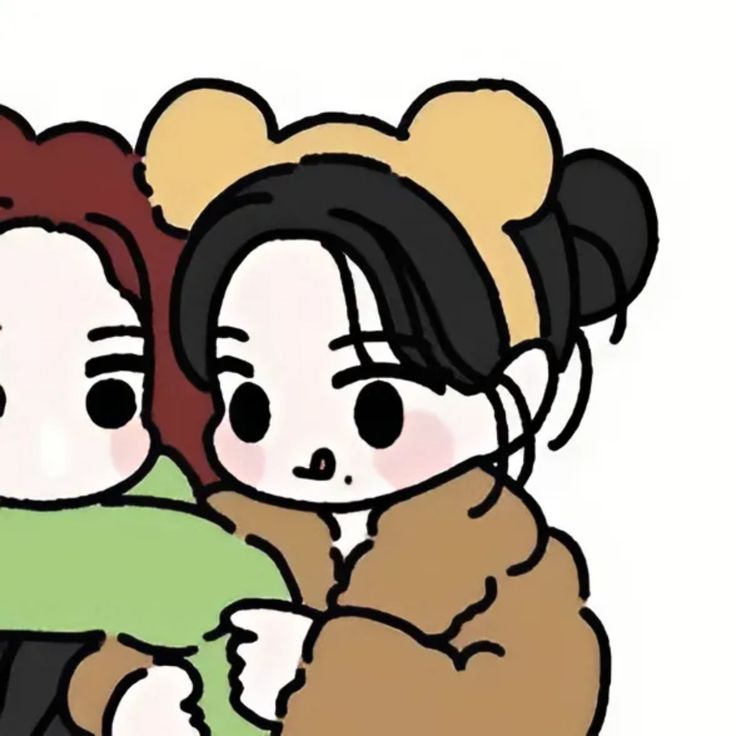 Avatar Đôi Nữ 12