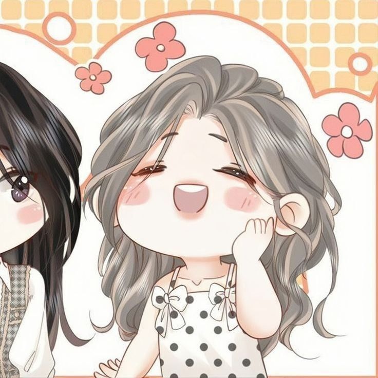 Avatar đôi cho nữ 13