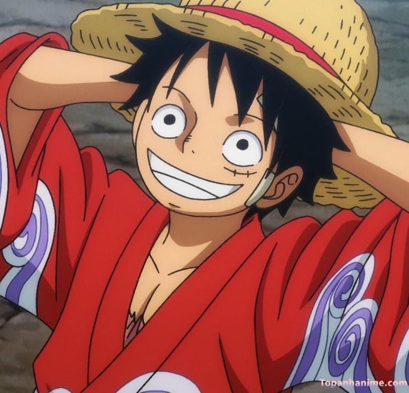 ảnh anime Luffy 18
