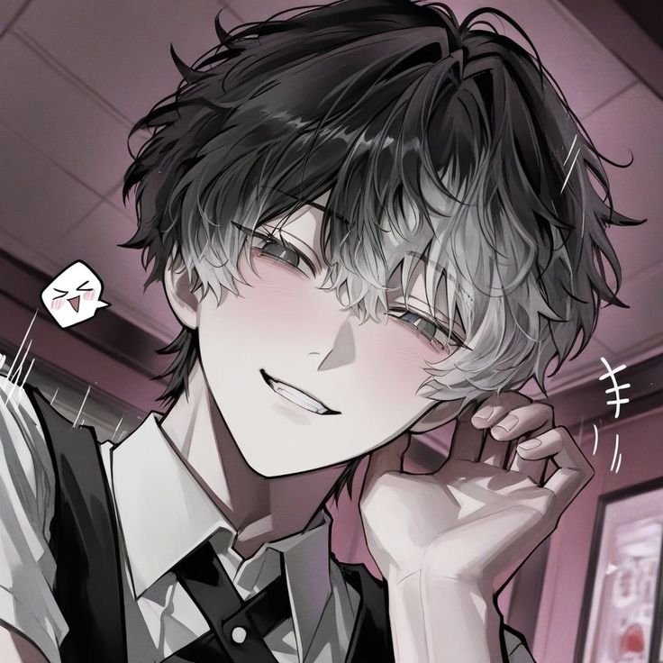 Hình Avatar Nam Anime 8