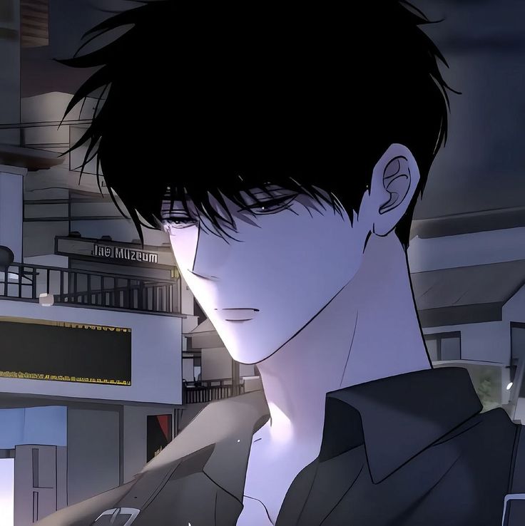 Hình Avatar Nam Anime 10