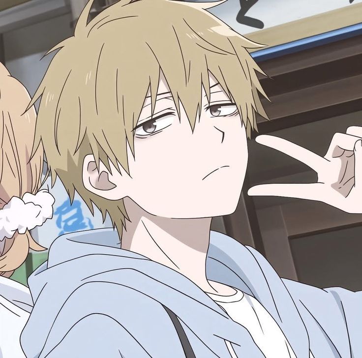 Hình Avatar Nam Anime 11