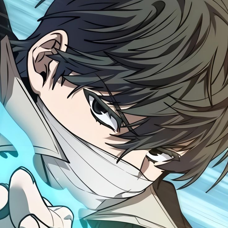 Hình Avatar Nam Anime 17