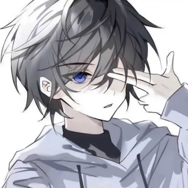 Hình Avatar Nam Anime 1