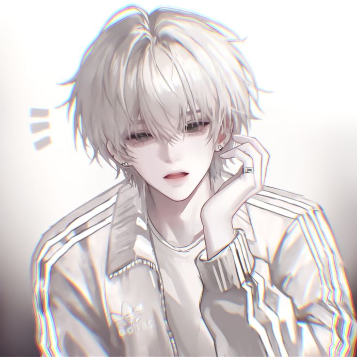 Hình Avatar Nam Anime 2