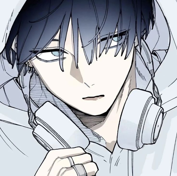 Hình Avatar Nam Anime 3