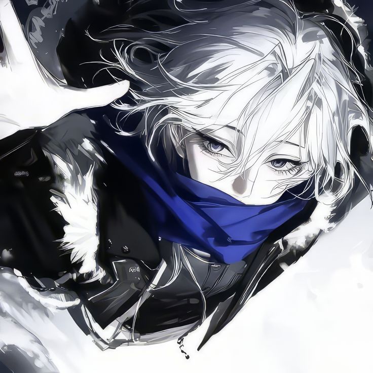 Hình Avatar Nam Anime 4