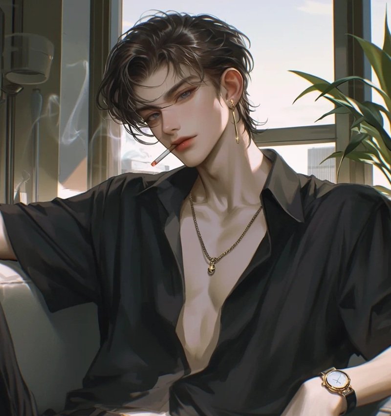 avatar ngầu cho nam 22